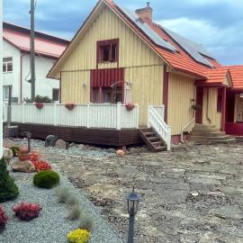 Kalvi tee Puhkemaja, hotel en Viru-Nigula