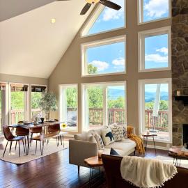 Shenandoah Mountain House, hotel di Front Royal