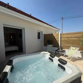 Maison de campagne avec SPA