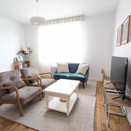 November Charlie, appartement 2 chambres, 4 voyageurs