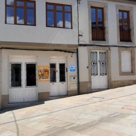 Albergue y pensión il nonno, hotel em Sarria