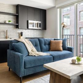 Landing Spectacular 1BD Gym Rooftop Lounge