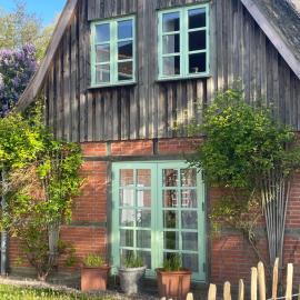Ferienhaus zwischen Ostsee und Schlei, hotel in Rieseby
