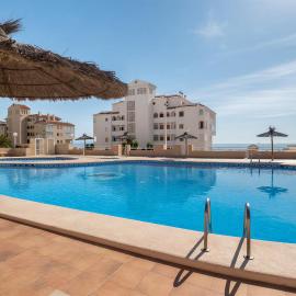 Bungalow Barlovento Playa, hotel in Arenales del Sol