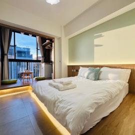 mini嵐輕旅, hotel v destinácii Guanyin