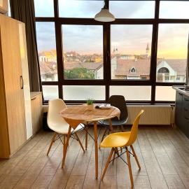Panorama studio, hotell i Sibiu