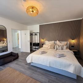 Urban Nest Burg - Design Apartment mit Smart-TV, Self Check-in & Free Parking