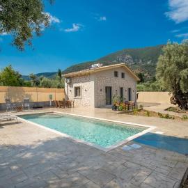 Terra Calma Luxury Villa Nidri