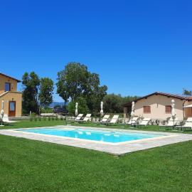 Pitigliano में, होटल Agriturismo Bio Casale degli Orti