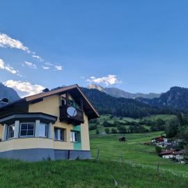 Das Steinmetzhäuschen, hotel in Virgen