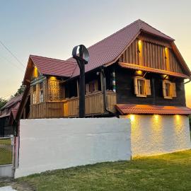 Čardak Mraclin, hotel in Mraclin