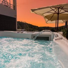 포사다에 위치한 호텔 DOMO MARE E TERRA Boutique Rooms and Spa
