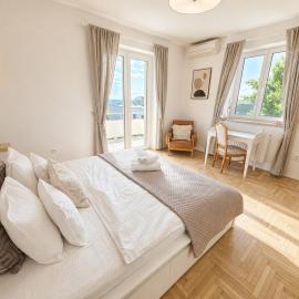Grand Terrace Apartment with AC & heating