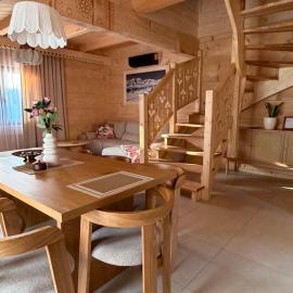 Pod Brzegiem - Luxury Chalets, hotel in Zakopane