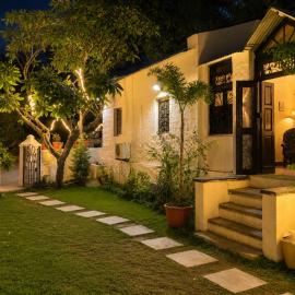 Casa Aranya With Swimming Pool, מלון במאונט אבו