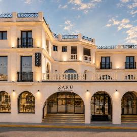 Zarú Hotel Boutique, hotel a Mocejón