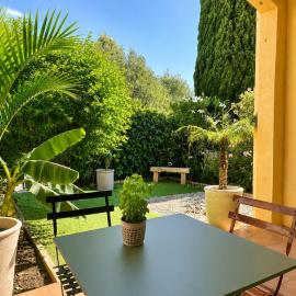 Chez Jaggy, hotel a Carqueiranne