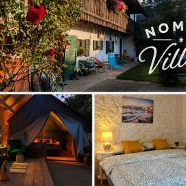 Nomads Village, hotel in Bled