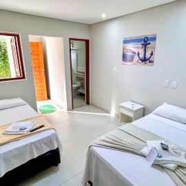 Pousada Angellus, hotel em Paraty
