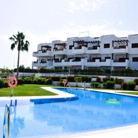 Resident Mar de Pulpí Costa de Almeria by Casa-MAS Apartment