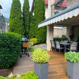 U Izhu with Private Pool & BBQ, hotel v destinaci Prevala