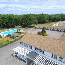 Aquastar Inn, hotel u gradu Vesterli