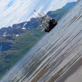 The Heart of Lofoten, готель у місті Laupstad