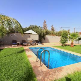 Riad Elbahi โรงแรมในมาร์ราเกช