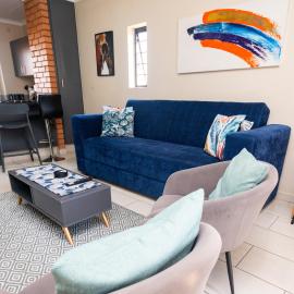 Modern 2 bedroom at Waterfall Ridge-Midrand