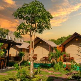 Kura Kura Glamping, khách sạn ở Quần đảo Gili