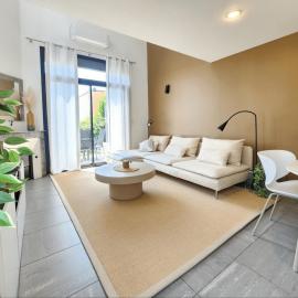 La villa d'Alix avec jardin et parking