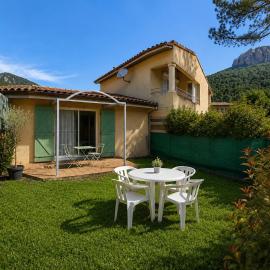 Vallon des Sources - Cure Digne