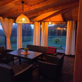 Agroturystyka u Kasi, hotel en Suryty