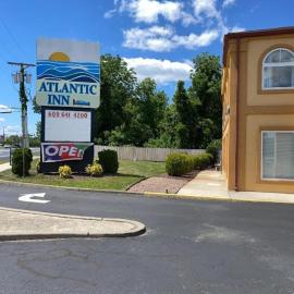 Atlantic Inn, viešbutis mieste Plezantvilis