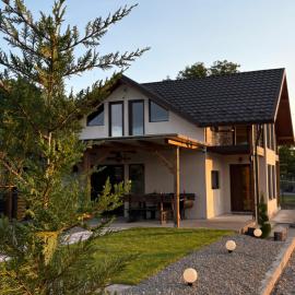 Cabana Carpatin, hotel a Ocna-Mureşului