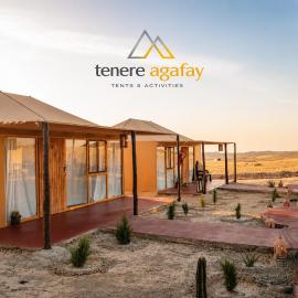 Tenere Agafay Tents & Activities, khách sạn ở El Karia
