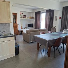 De Reünie - duplex appartement met fietsgarage