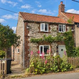 Albie Cottage, hotel a Grimston