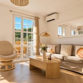 Appartement 2 chambres clim parking