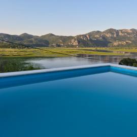 LAKE VIEW PREVLAKA, hotel a Cetinje