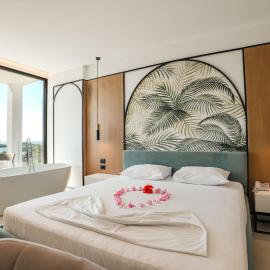 Colosseum Hotel, hotell sihtkohas Ksamil