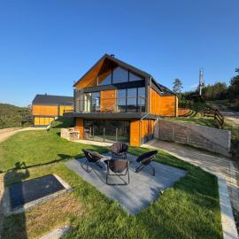 Vamas Villa, khách sạn ở Dobroselica