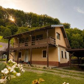 Cabana Din Pădure, hotel din Sighişoara