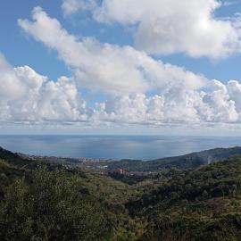 Exclusive eco-b&b with sea view Casale Il Sughero