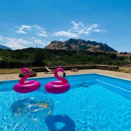 Casa Fochita, hotell i Gratteri