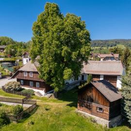 Šumavská chalupa, hotel a Stachy