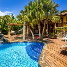 3 Bedroom Villa with Pool and Ocean Views, hotel a Cap Estate