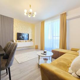TheGold Apartament Băile Felix