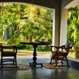 Luminosium Nature Retreat & Heritage Forest Garden, hotel di Pannala