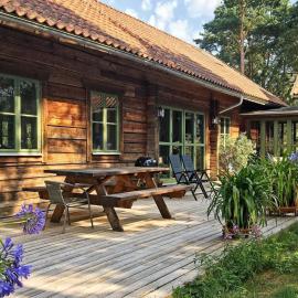 4 star holiday home in YNGSJÖ-By Traum, hotel u gradu Yngsjö
